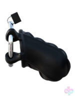 Pipedream Sex Toys - Fantasy C-Ringz Extreme Silicone Cock Blocker