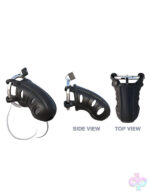 Pipedream Sex Toys - Fantasy C-Ringz Hardcore Silicone Cock Blocker