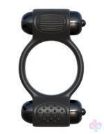 Pipedream Sex Toys - Fantasy C-Ringz Magic Touch Couples Ring - Black