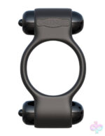 Pipedream Sex Toys - Fantasy C-Ringz Magic Touch Couples Ring - Black