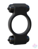 Pipedream Sex Toys - Fantasy C-Ringz Magic Touch Couples Ring - Black