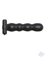 Pipedream Sex Toys - Fantasy C-Ringz Posable Partner Double Penetrator - Black