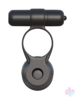 Pipedream Sex Toys - Fantasy C-Ringz Posable Partner Double Penetrator - Black