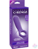Pipedream Sex Toys - Fantasy C-Ringz Ride n' Glide Couples Ring