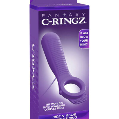 Pipedream Sex Toys - Fantasy C-Ringz Ride n' Glide Couples Ring