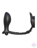 Pipedream Sex Toys - Fantasy C-Ringz Roch Hard Ass Gasm - Black