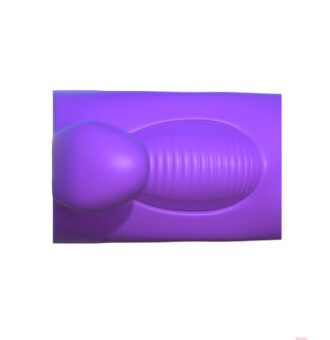 Pipedream Sex Toys - Fantasy C-Ringz Ultimate Couples Cage - Purple
