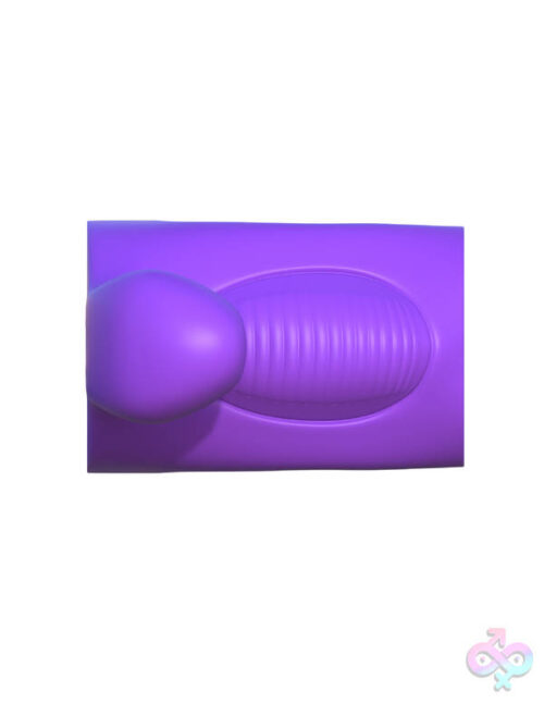 Pipedream Sex Toys - Fantasy C-Ringz Ultimate Couples Cage - Purple