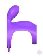 Pipedream Sex Toys - Fantasy C-Ringz Ultimate Couples Cage - Purple