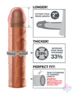 Pipedream Sex Toys - Fantasy X-Tension Perfect 2-Inch Extension