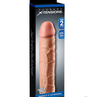 Pipedream Sex Toys - Fantasy X-Tension Perfect 2-Inch Extension