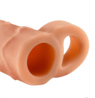 Pipedream Sex Toys - Fantasy X-Tension Perfect 2-Inch Extension With  Ball Strap - Flesh