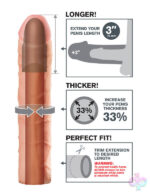Pipedream Sex Toys - Fantasy X-Tension Perfect 3-Inch Extension