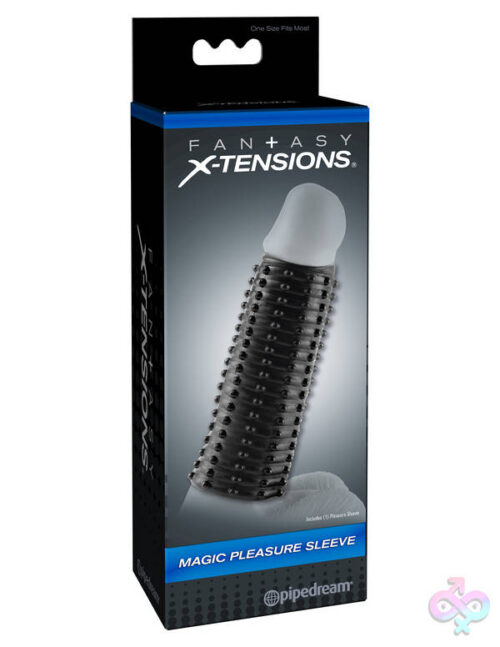 Pipedream Sex Toys - Fantasy X-Tensions Magic Pleasure Sleeve