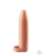 Pipedream Sex Toys - Fantasy X-Tensions Real Feel Enhancer - Flesh
