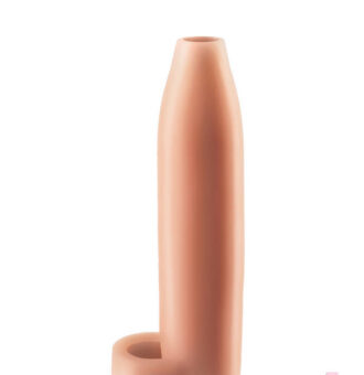 Pipedream Sex Toys - Fantasy X-Tensions Real Feel Enhancer - Flesh