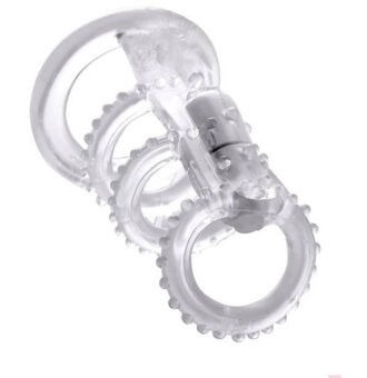 Pipedream Sex Toys - Fantasy X-Tensions Vibrating Cock Cage