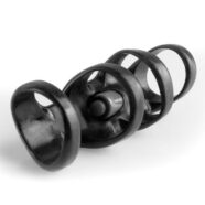 Pipedream Sex Toys - Fantasy X-Tensions Vibrating Power Cage - Black
