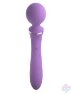 Pipedream Sex Toys - Fantasy for Her Duo Wand Massage-Her