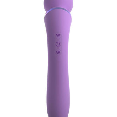 Pipedream Sex Toys - Fantasy for Her Duo Wand Massage-Her