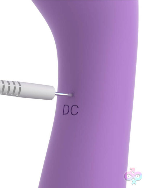 Pipedream Sex Toys - Fantasy for Her Duo Wand Massage-Her