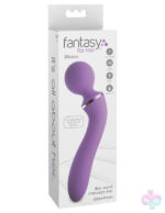 Pipedream Sex Toys - Fantasy for Her Duo Wand Massage-Her