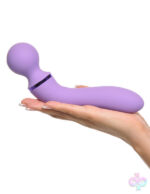 Pipedream Sex Toys - Fantasy for Her Duo Wand Massage-Her