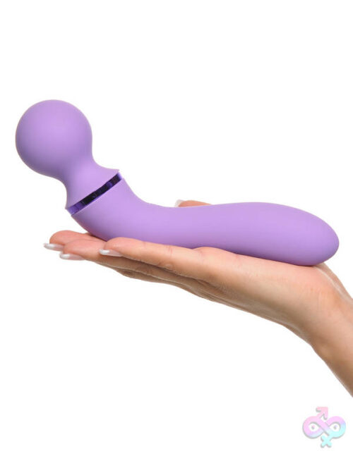 Pipedream Sex Toys - Fantasy for Her Duo Wand Massage-Her