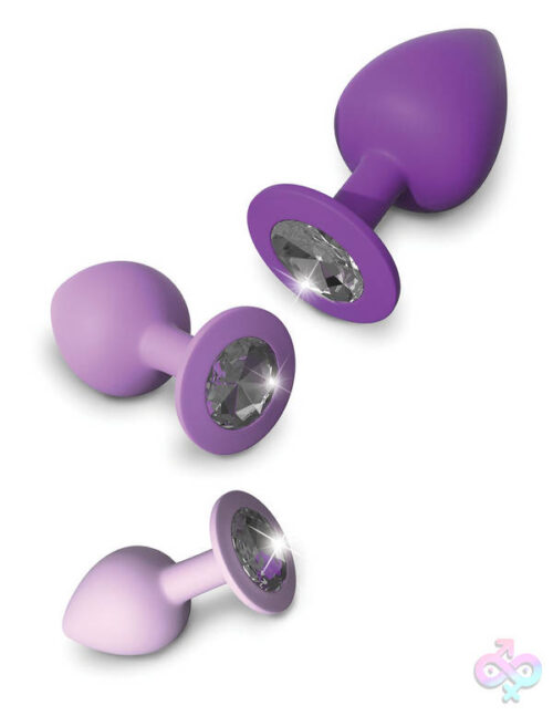 Pipedream Sex Toys - Fantasy for Her - Her Little Gems Trainer Set