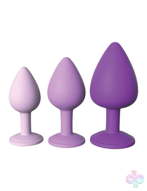 Pipedream Sex Toys - Fantasy for Her - Her Little Gems Trainer Set