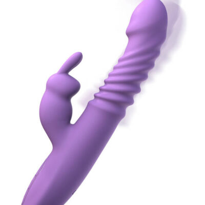 Pipedream Sex Toys - Fantasy for Her Her Thrusting Silicone Rabbit
