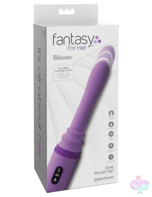 Pipedream Sex Toys - Fantasy for Her Love Thrust-Her