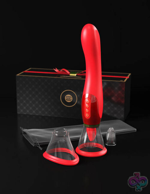 Pipedream Sex Toys - Fantasy for Her Luxury Edition Her Ultimate Pleasure