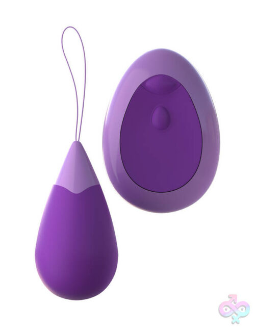 Pipedream Sex Toys - Fantasy for Her Remote Kegel Excite-Her