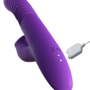 Pipedream Sex Toys - Fantasy for Her Ultimate Thrusting Clit Stimulate-Her