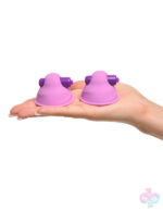 Pipedream Sex Toys - Fantasy for Her Vibrating Nipple Suck-Hers 2"