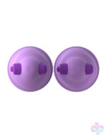 Pipedream Sex Toys - Fantasy for Her Vibrating Nipple Suck-Hers 2"