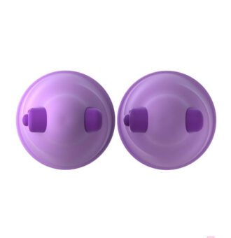 Pipedream Sex Toys - Fantasy for Her Vibrating Nipple Suck-Hers 2"