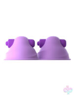 Pipedream Sex Toys - Fantasy for Her Vibrating Nipple Suck-Hers 2"