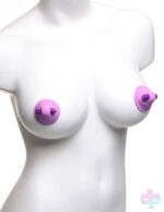 Pipedream Sex Toys - Fantasy for Her Vibrating Nipple Suck-Hers 2"