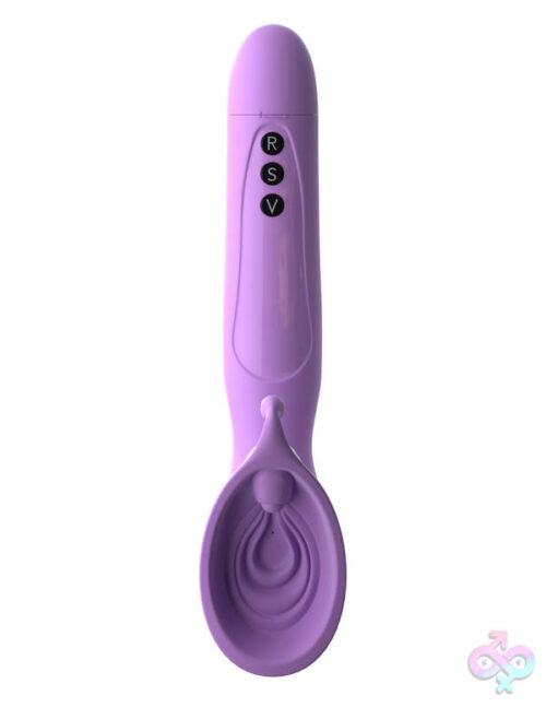 Pipedream Sex Toys - Fantasy for Her Vibrating Roto Suck-Her