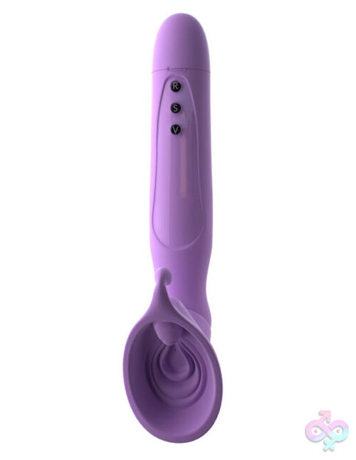 Pipedream Sex Toys - Fantasy for Her Vibrating Roto Suck-Her
