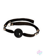 Pipedream Sex Toys - Fetish Fantasy Ball Gag - Black