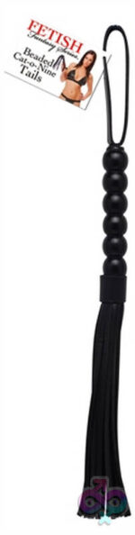 Pipedream Sex Toys - Fetish Fantasy Beaded Cat O Nine