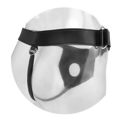 Fetish Fantasy Elite Universal Heavy Duty Harness Black by Pipedream