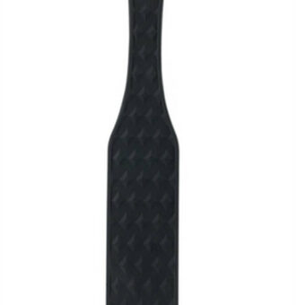 Pipedream Sex Toys - Fetish Fantasy Extreme Silicone Paddle - Black