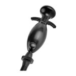 Fetish Fantasy Extreme Vibrating Pussy Pump by Pipedream in black