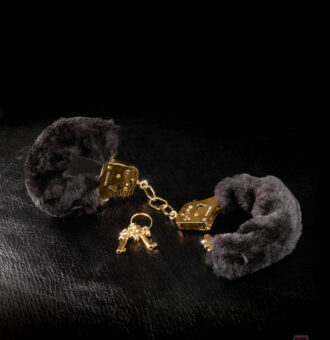 Pipedream Sex Toys - Fetish Fantasy Gold Deluxe Furry Cluffs