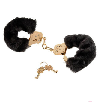 Pipedream Sex Toys - Fetish Fantasy Gold Deluxe Furry Cluffs