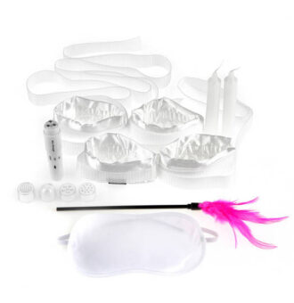 Pipedream Sex Toys - Fetish Fantasy Honeymoon Bondage Kit